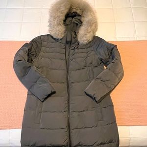 DKNY Puffer Winter Coat